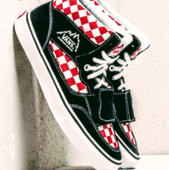 Vans Shoes - Sold